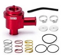 Diverter Valve 1.8T 2.7T Red