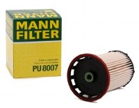 Fuel Filter Mann PU8007