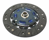 Clutch Disc T2 76-91