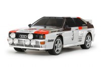 Tamiya 1/10 Audi Quattro A2