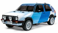 Tamiya 1/10 VW Golf MK2 Rally