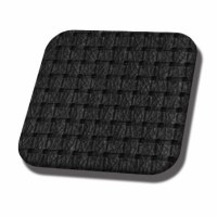 Upholstery T1 CONVERTIBLE 77-79 Black Squareweave