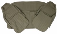 Upholstery T1 68-69 Grey Basketweave