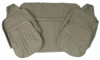 Upholstery T1 70-72 Grey Basketweave