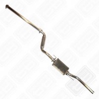 Exhaust - MK3 Jetta 1993-1999 (TT253.431M)