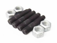 Turbo Studs & Nuts 10mm