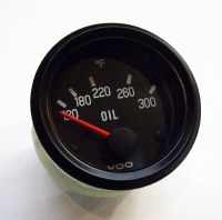 Oil Temperature Gauge 300F VDO