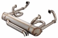 V.S. Muffler Bus 60-67 Equal Length Superflow (VSD155207050SF) V.S. Muffler Bus 60-67 Equal Length Superflow (VSD155207050SF)