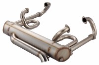 V.S. Muffler Bus 60-67 Equal Length Superflow  (VSD155207050SF)