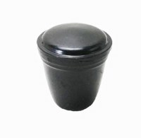 Dash Knob - 5mm - Black