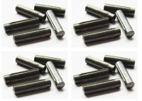 Dowel pins 3mmx12mm (25pc)