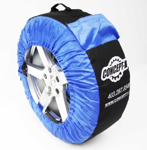 Tire Totes - Set of 4
