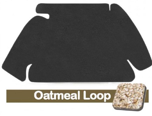 Trunk Carpet T1 60-67 OAT