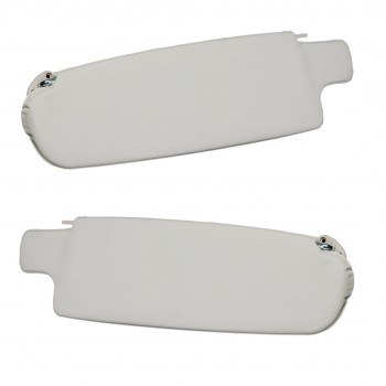 Sunvisors Bus 68-79 White