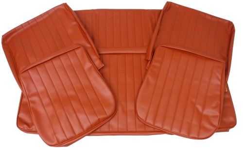 Upholstery T1 65-67 Brick Red