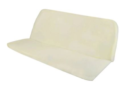 Padding Beetle Rear Seat 65-79 CONVERTIBLE (TMI43-1317)