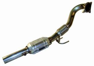 MK5 2.0T Downpipe (TT251.226)