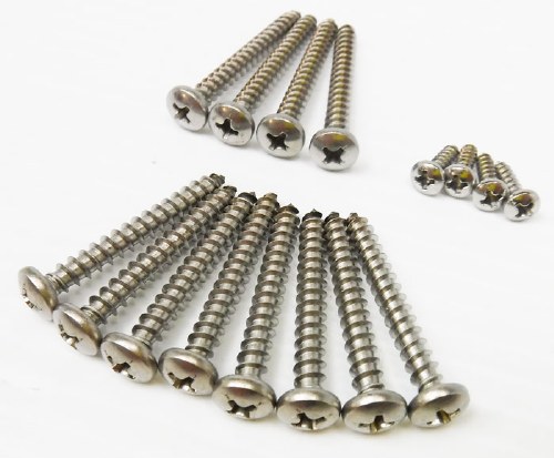 Vanagon Turn/Tail/Mark Screws