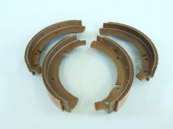 Brake Shoes Rear Bus 55-63 (VB211698071A)