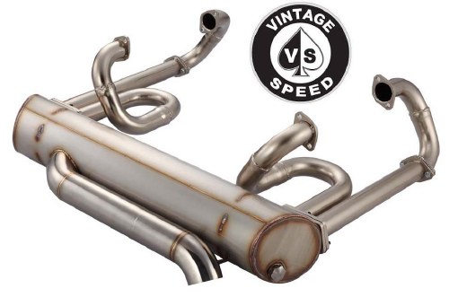 AAA VINTAGE SPEED EXHAUST