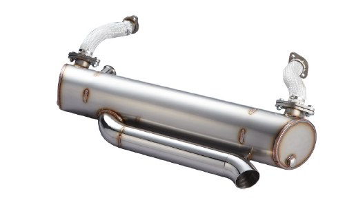 V.S. Muffler Bus 68-71 Low Superflow (VSD155210052SF)