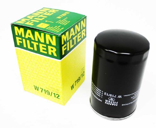 Mann Oil Filter W719/12 Vanagon 1983-1991