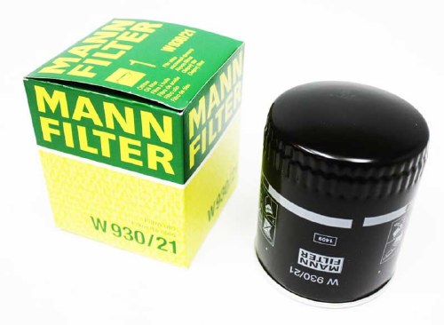 Mann Oil Filter W930/21