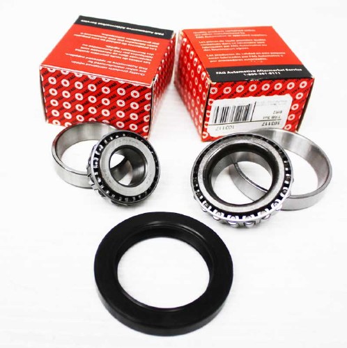 Front Wheel Bear. Kit T2 64-67 QLT