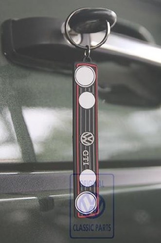 Keychain - MK2 GTI 4HL