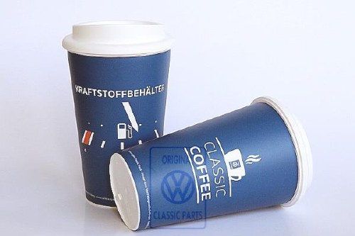 Coffee Cup VW Classic Parts
