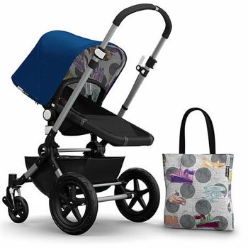 bugaboo cameleon tailored fabric set