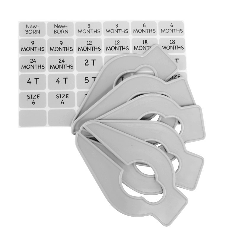 baby buddy closet organizers
