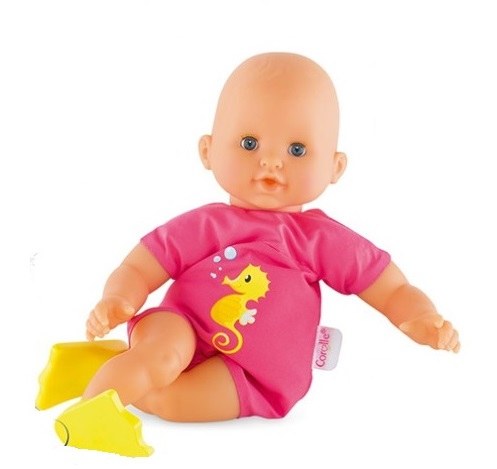 corolle bath doll