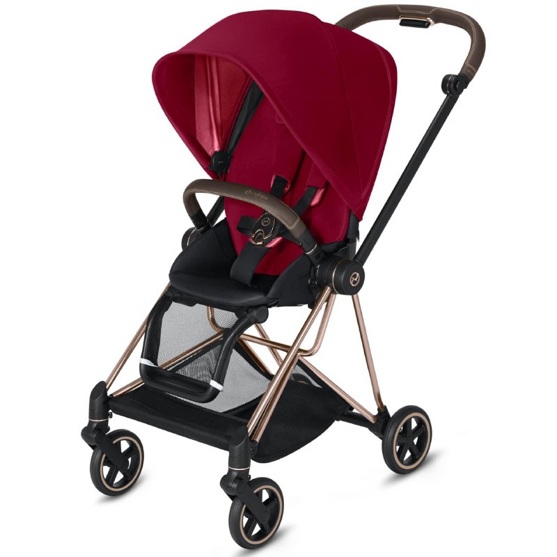 bugaboo rose gold