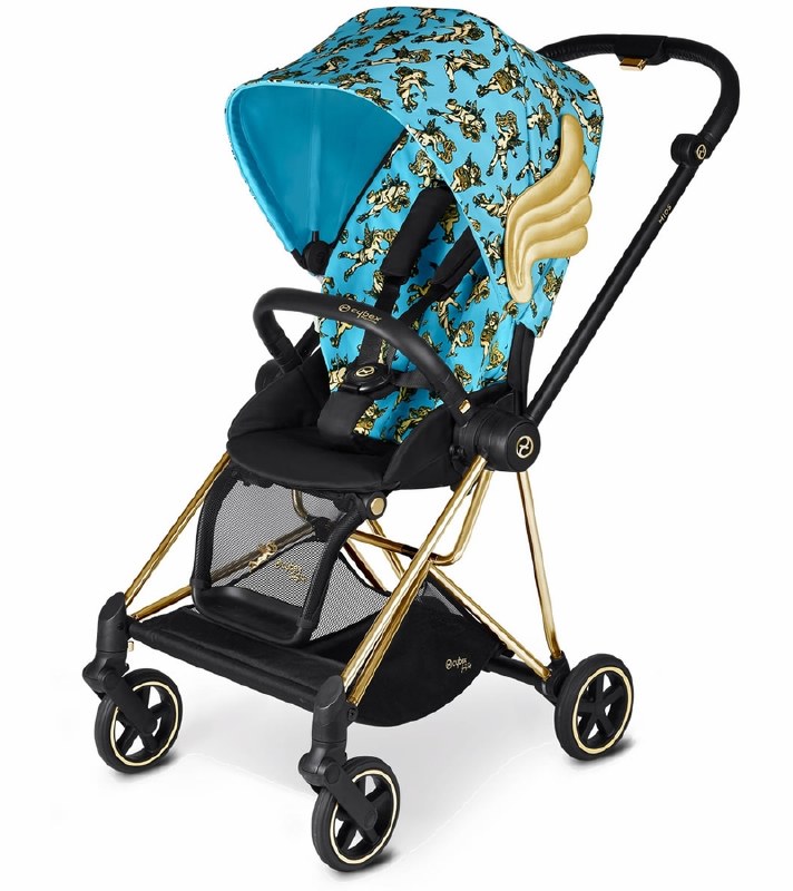 cybex mios blue