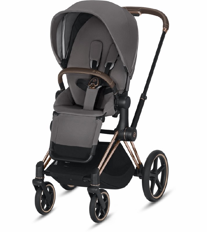 cybex priam 3 rose gold