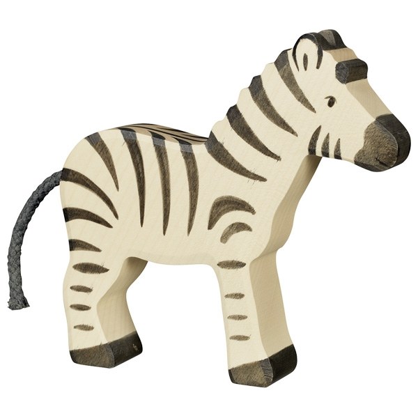 holztiger wooden animals