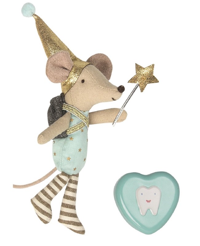 tooth mouse