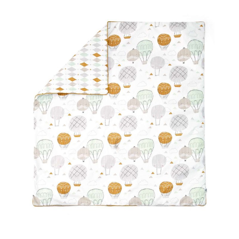 mamas and papas cot quilt