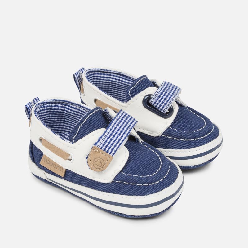 baby deck shoes
