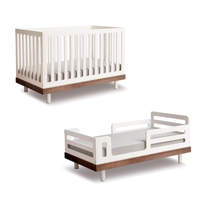 Oeuf Classic Conversion Kit White Crib Not Included Nini