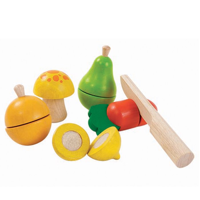 plan toys vegetable set