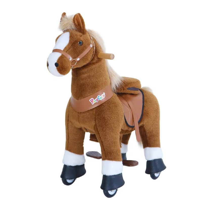 small ponycycle