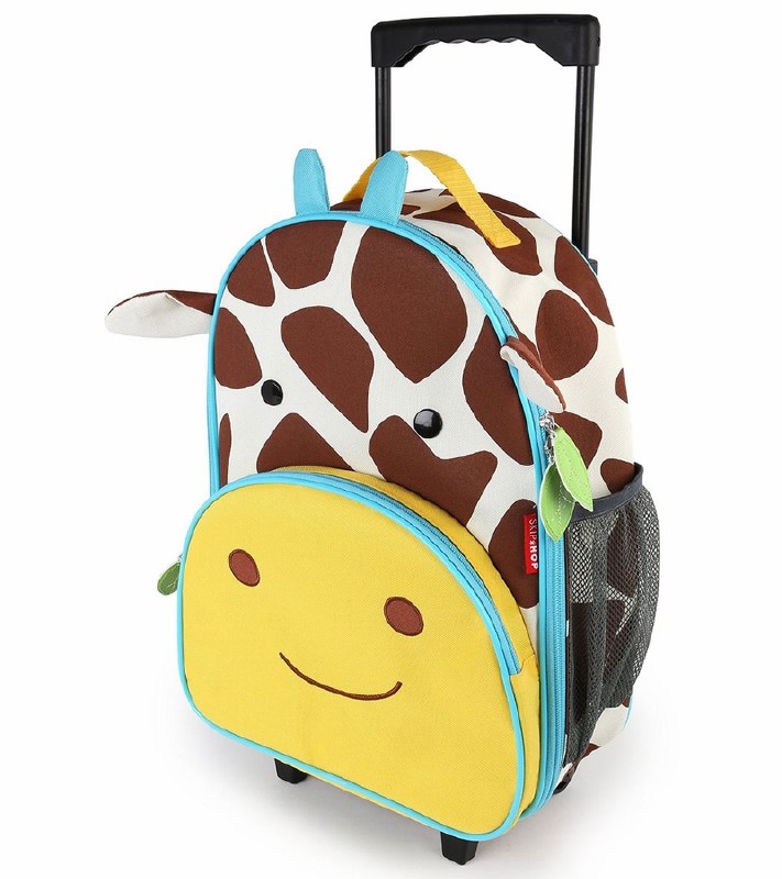 skip hop zoo luggage