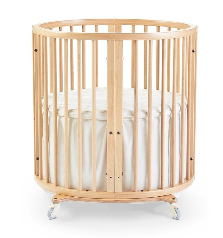 stokke convertible crib