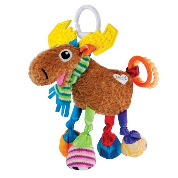 tomy lamaze moose