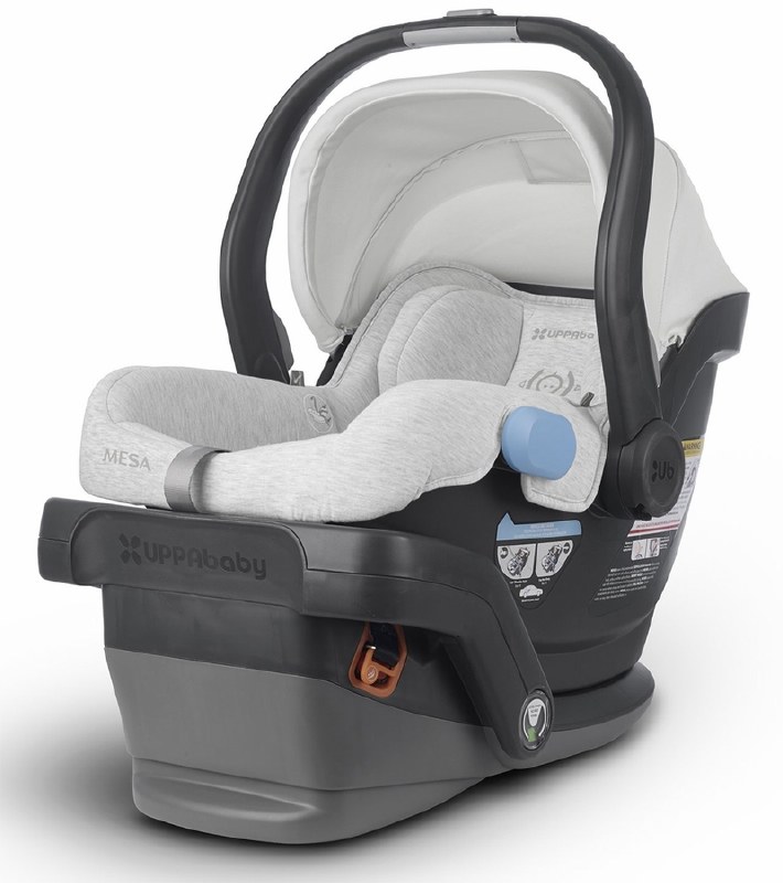 the bay uppababy