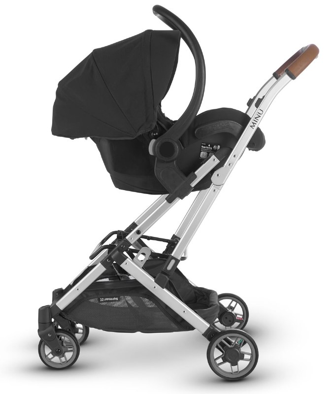 the bay uppababy