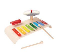 plan toys melody xylophone