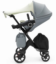 stokke xplory v6 deep blue